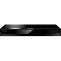 Panasonic DP-UB424EGK - Reproductor de Blu-ray Full HD (Ampliación de la escala de video- BD-Live- Browsing- DLNA…